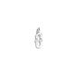 LONG UMLAUT PENDANT