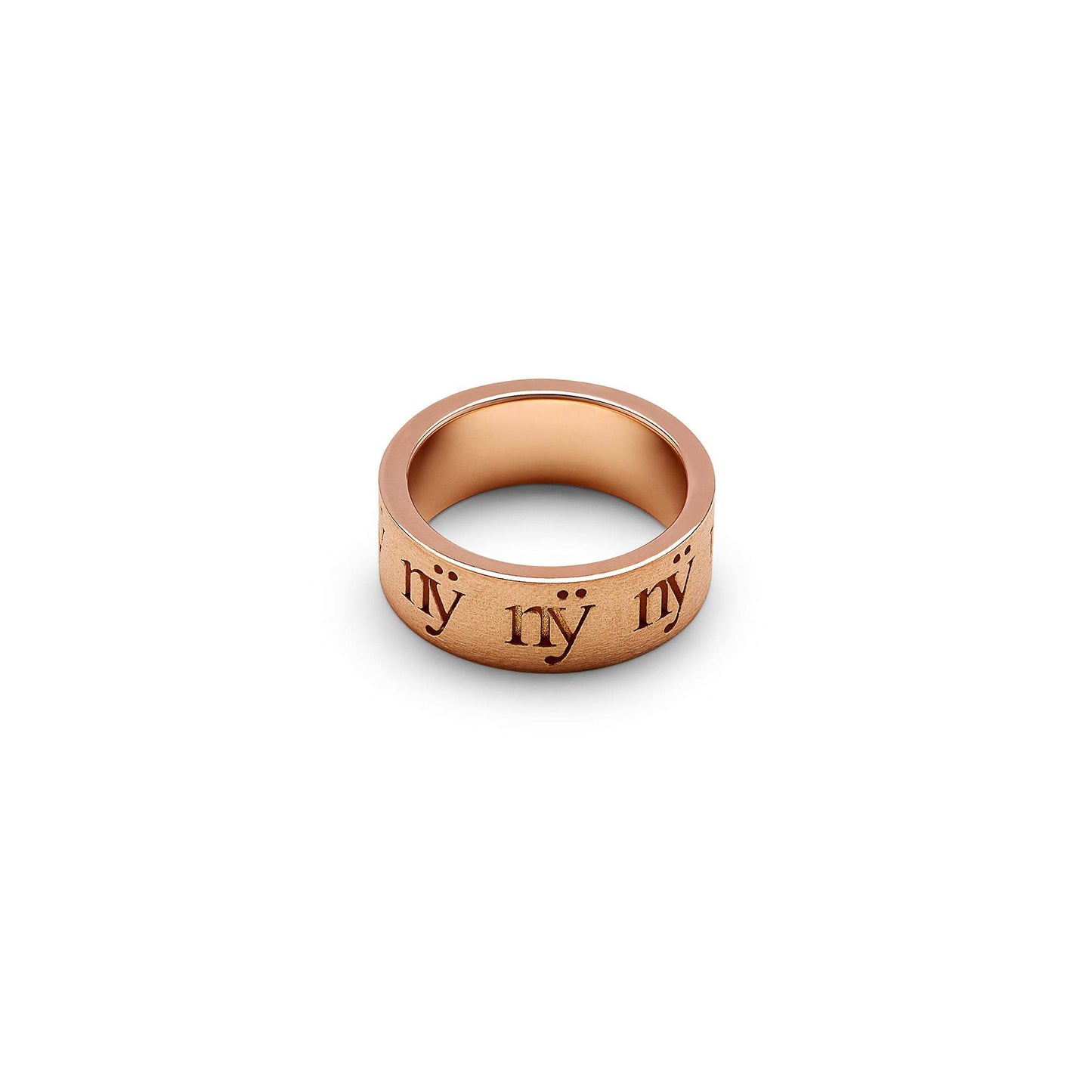 NY Repeat Ring