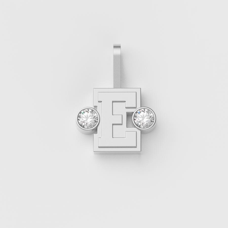 E