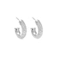 Diamond Pave Earrings