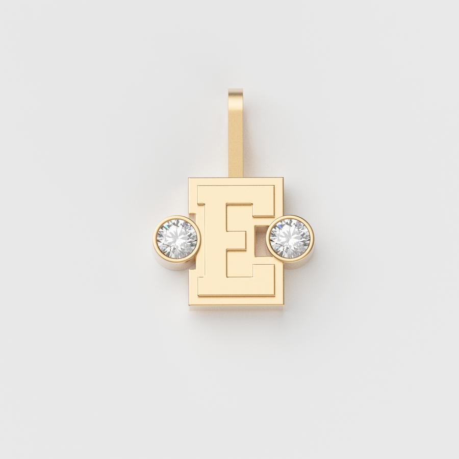 E