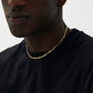 3.8mm Figaro Chain Necklace