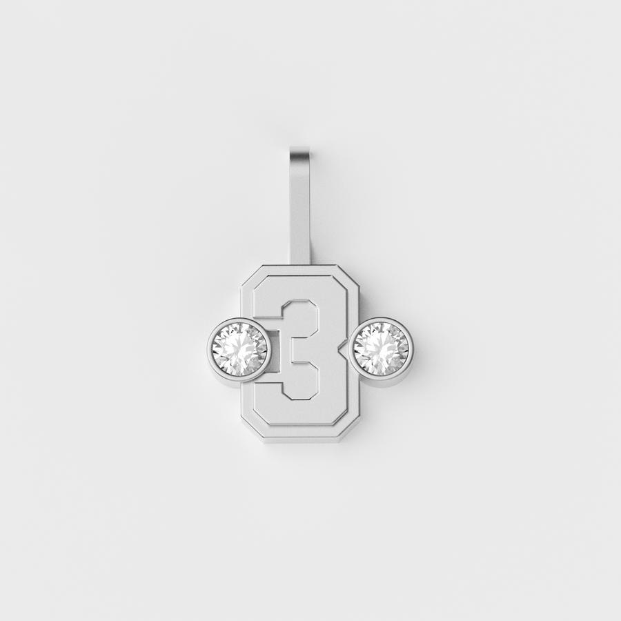 3