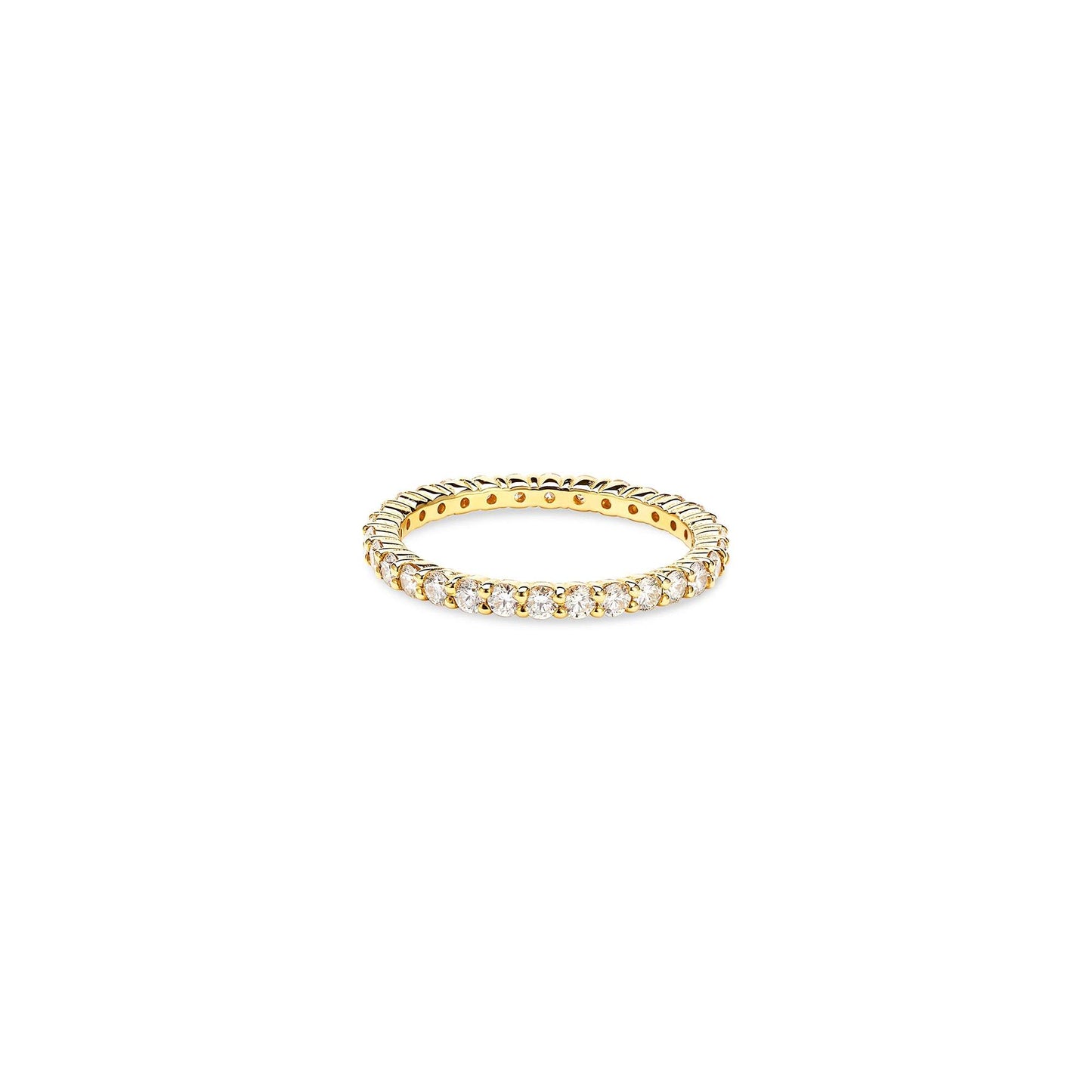 Thin Eternity Band