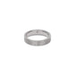 The Hammered Love Bands - 4mm
