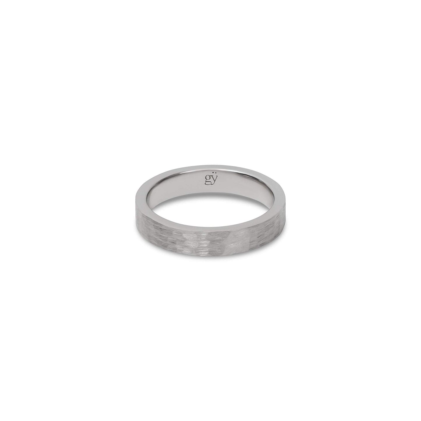 The Hammered Love Bands - 4mm