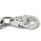 THE VARSITY UMLAUT KEYCHAIN CHAIN