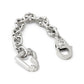 THE VARSITY UMLAUT KEYCHAIN CHAIN