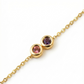DUO CABLE LINK BRACELET