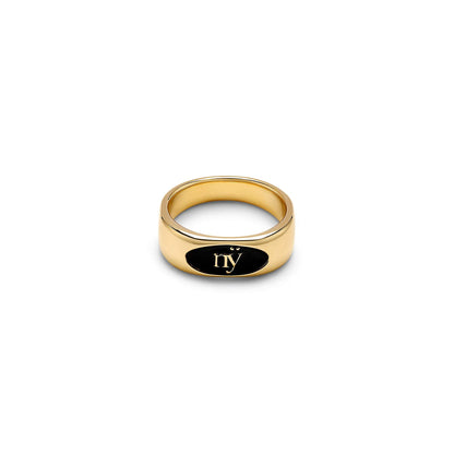 18K Yellow Gold