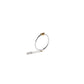 Umlaut Heart Ring