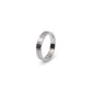 The Hammered Love Bands - 4mm