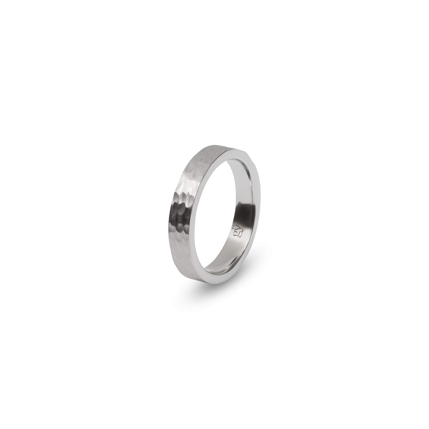 The Hammered Love Bands - 4mm