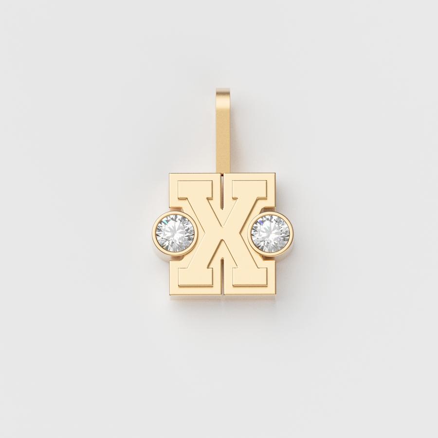X