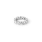 THICK ROUND DIAMOND ETERNITY BAND
