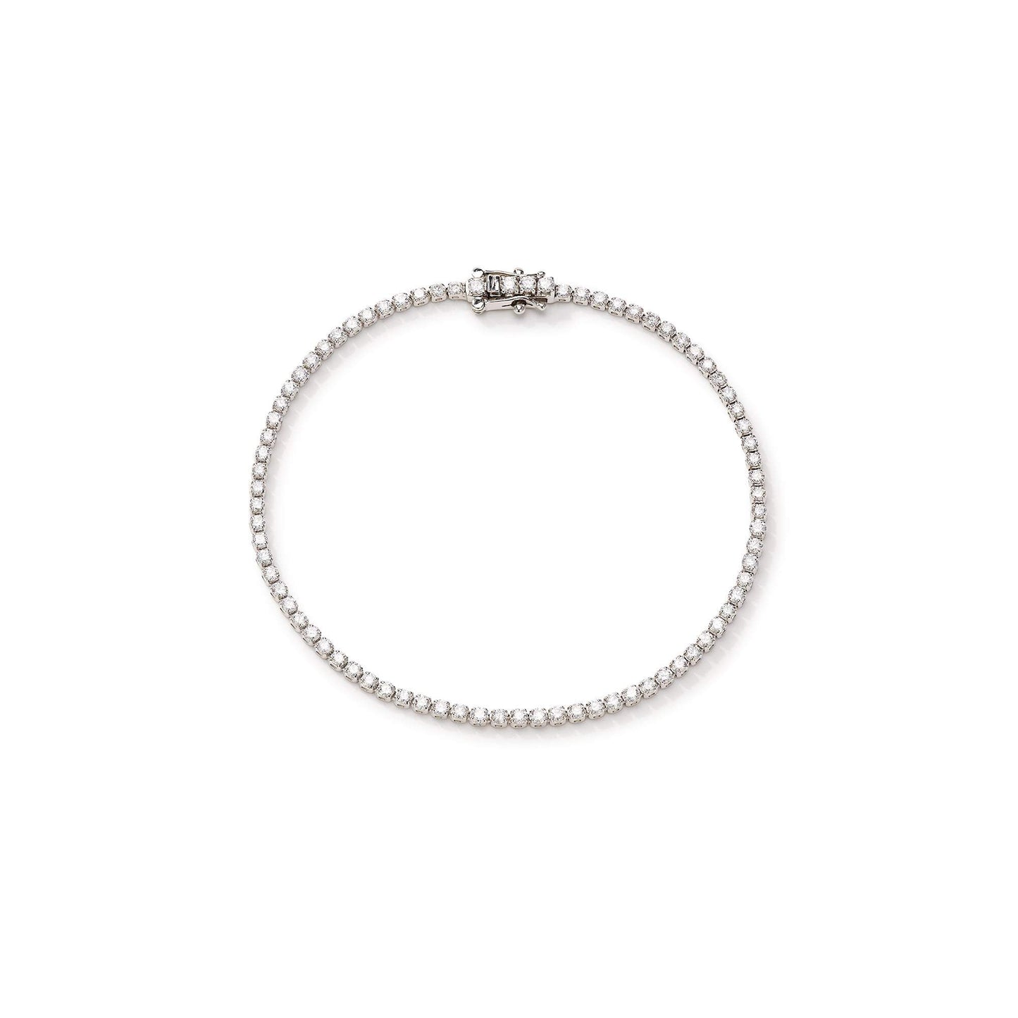 Small Tennis Bracelet