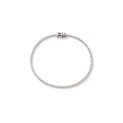 Small Tennis Bracelet