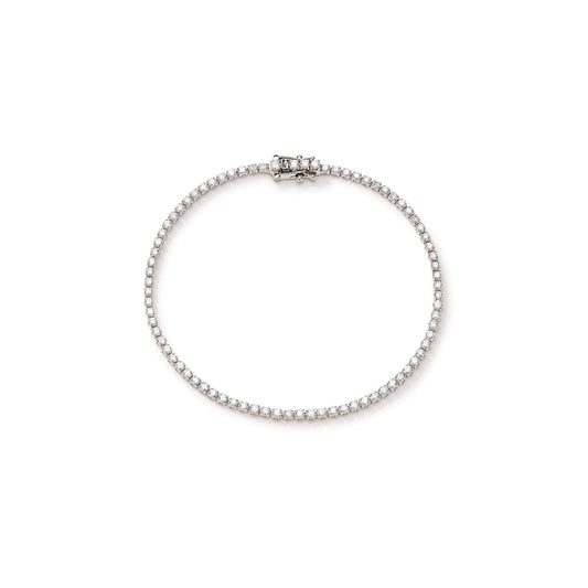 Small Tennis Bracelet