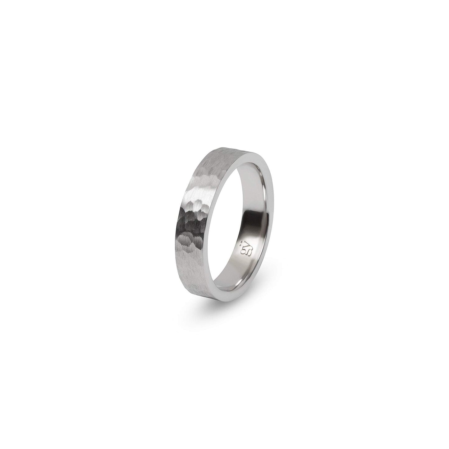 The Hammered Love Bands - 5mm