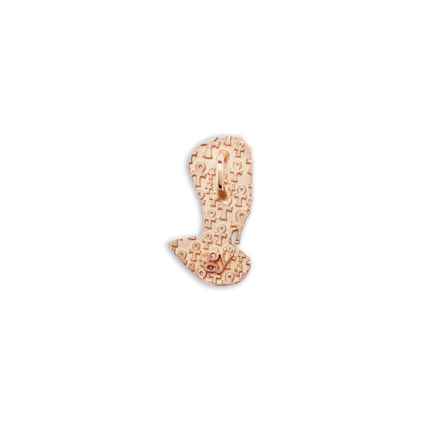 Mini Nefertiti Pendant