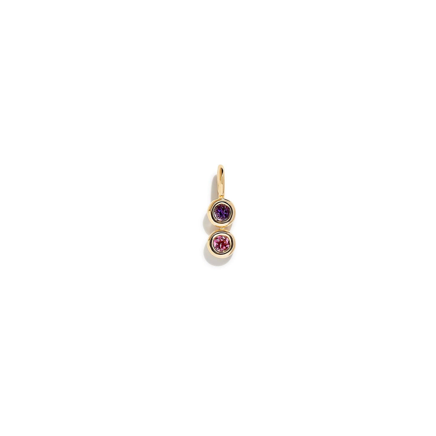 DUO CHARM PENDANT
