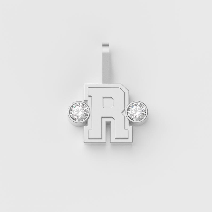R