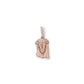 Big Pico Jesus Piece Pendant