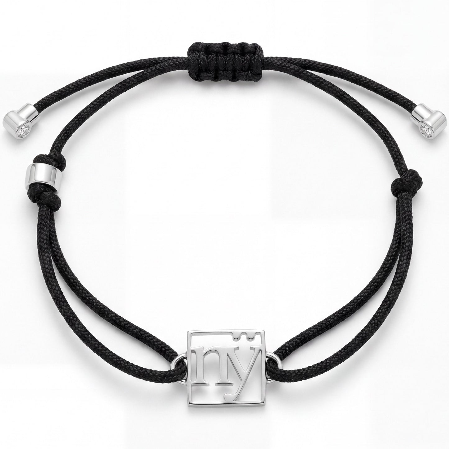 nÿ Adjustable Cord Bracelet