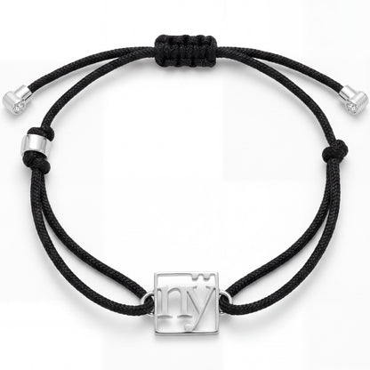 nÿ Adjustable Cord Bracelet