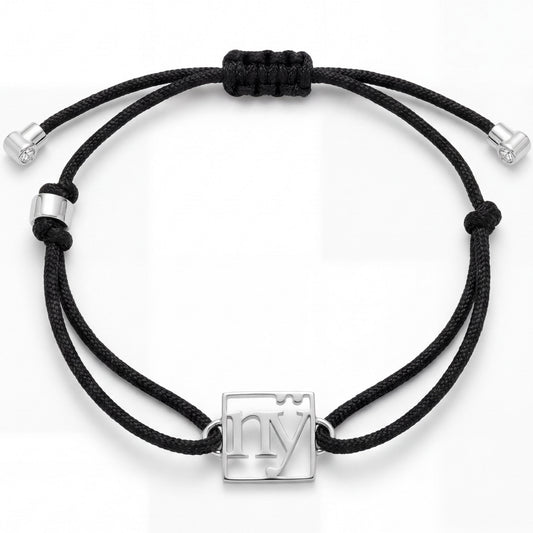 nÿ Adjustable Cord Bracelet