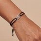 nÿ Adjustable Cord Bracelet