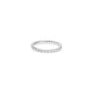Thin Eternity Band