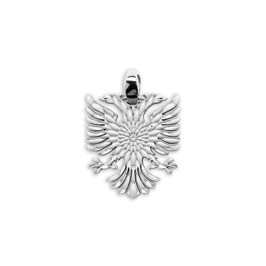 Albanian Eagle Pendant