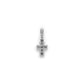 Baby Box Cross Pendant
