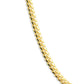 3.9mm Cuban Chain Necklace
