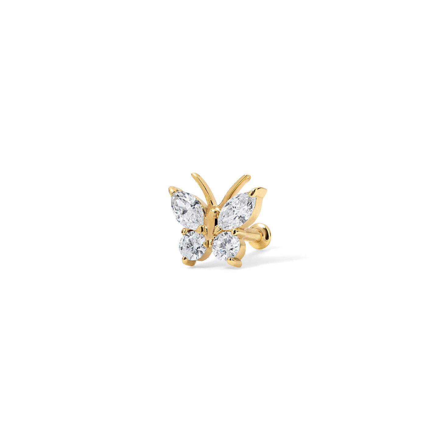 Butterfly Earring (GY x Sue Tsai)