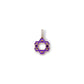 Reversible Star of David Pendant