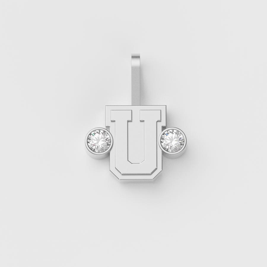 U