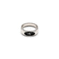 18K White Gold