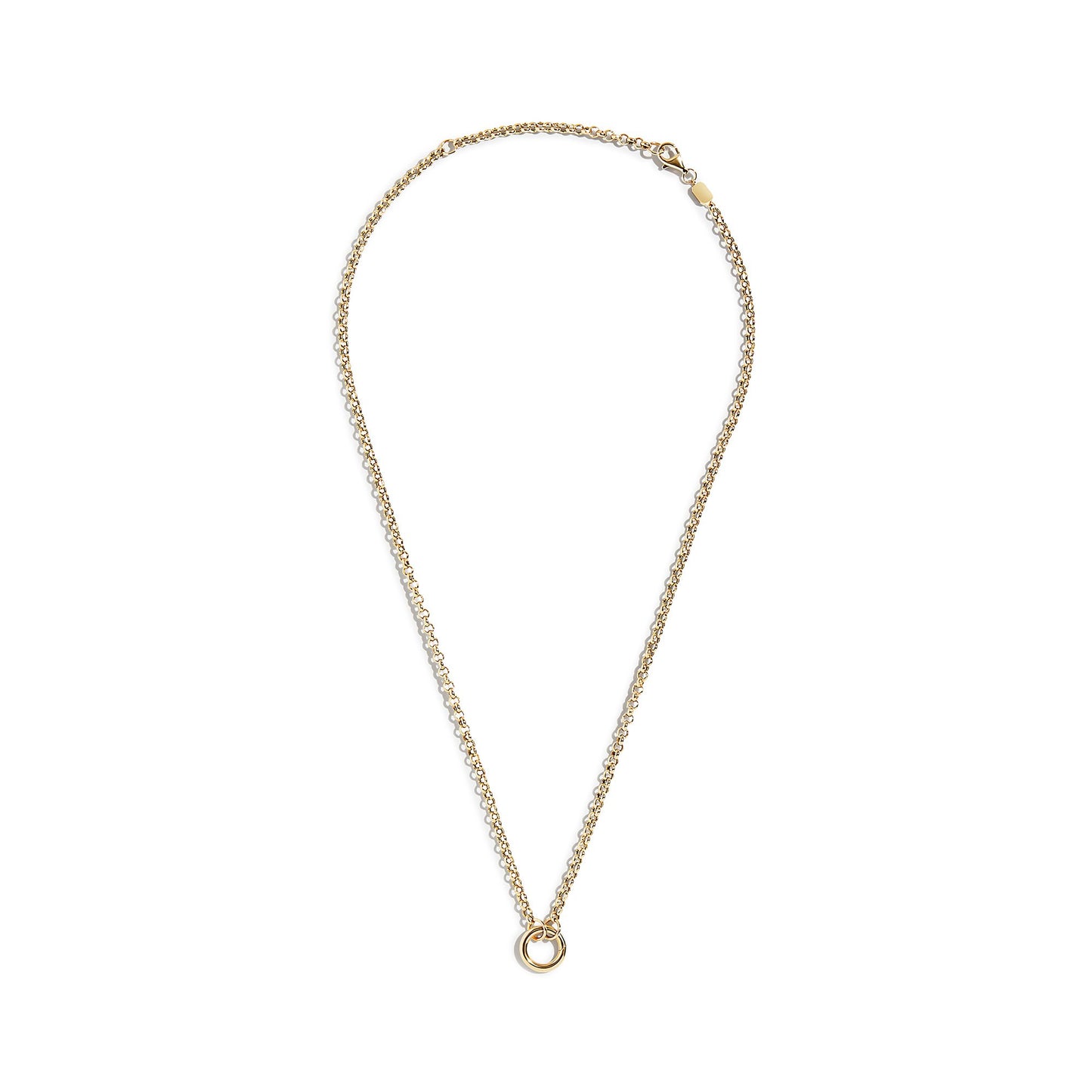 OPEN DISC ROLO CHAIN