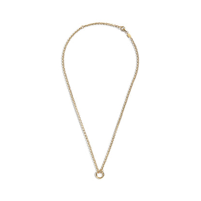 OPEN DISC ROLO CHAIN