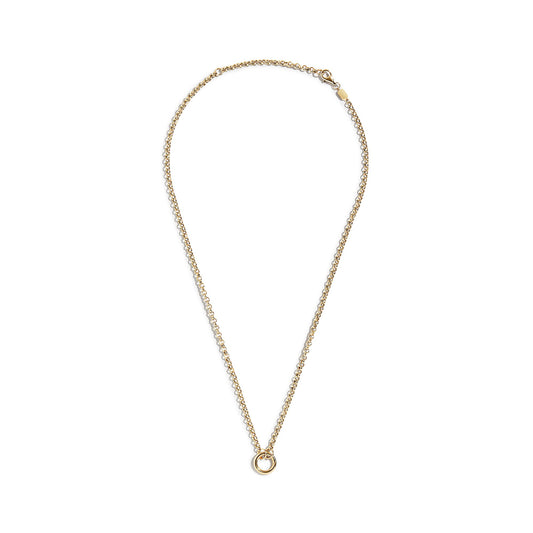 OPEN DISC ROLO CHAIN