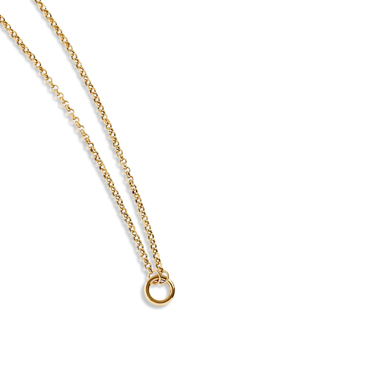 OPEN DISC ROLO CHAIN