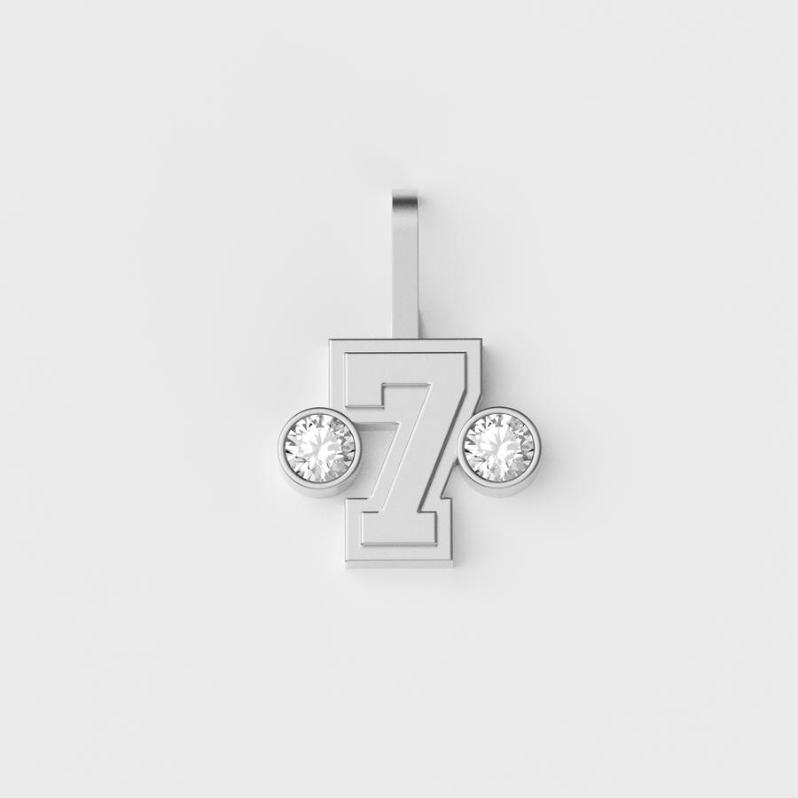 7